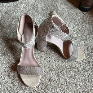 Jeffrey Campbell block heel